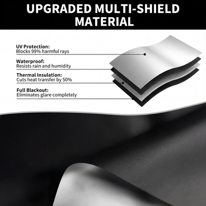 Backoutify - Backout Blinds - New Version