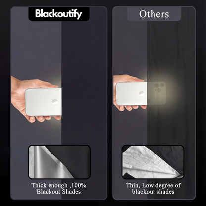Backoutify - Backout Blinds - New Version
