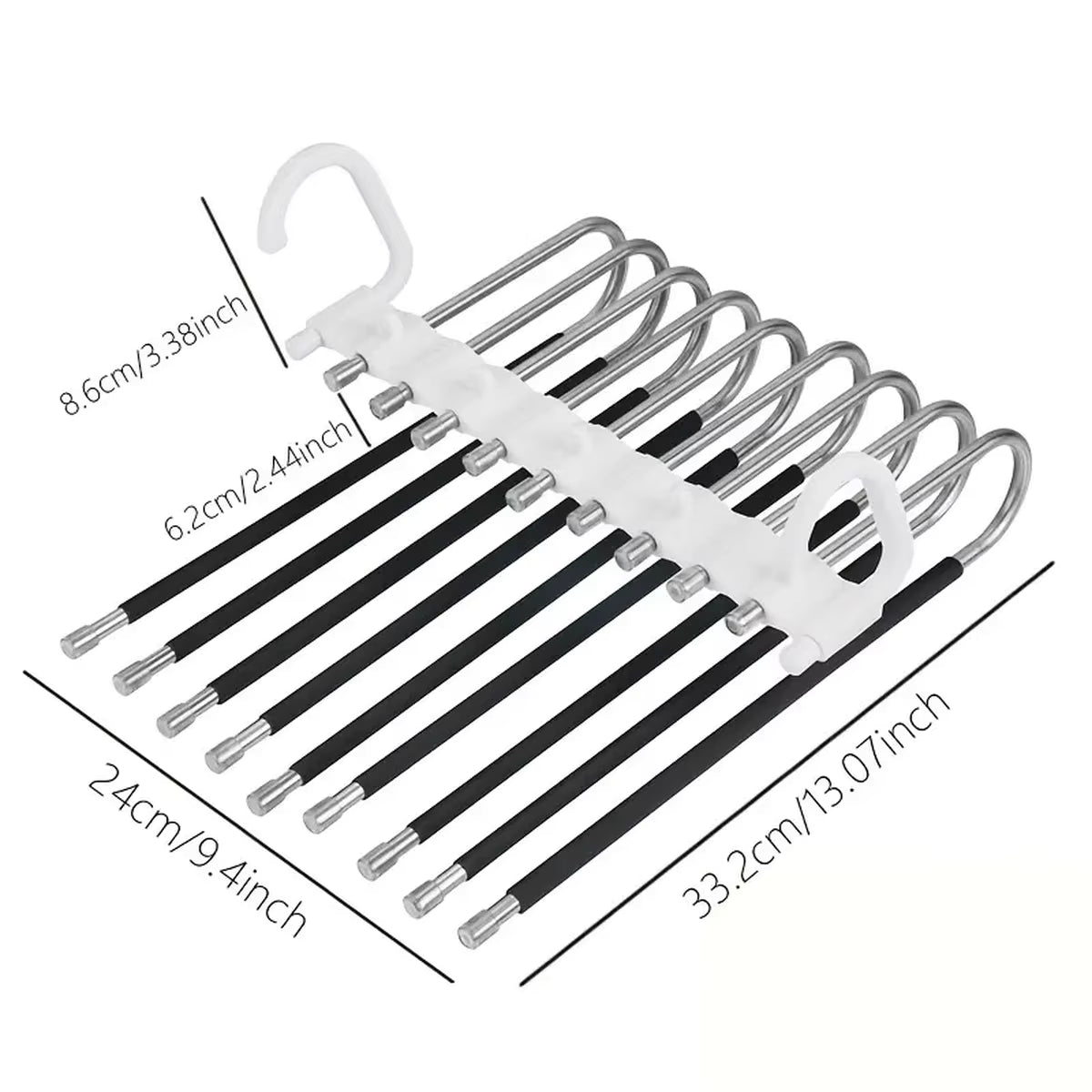 9-Layer Pants Hanger