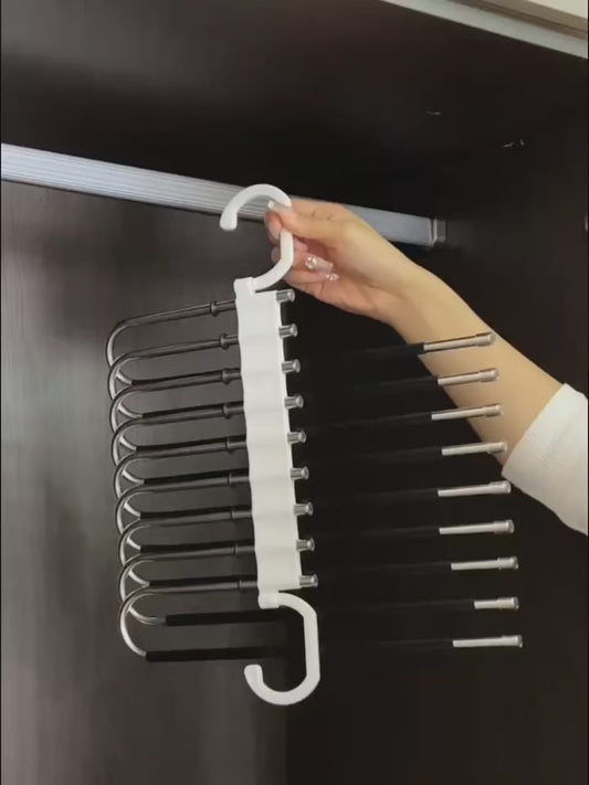 9-Layer Pants Hanger